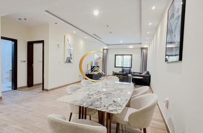 Apartment - 1 Bedroom - 2 Bathrooms for rent in Al Jazeera Street - Fereej Bin Mahmoud North - Fereej Bin Mahmoud - Doha