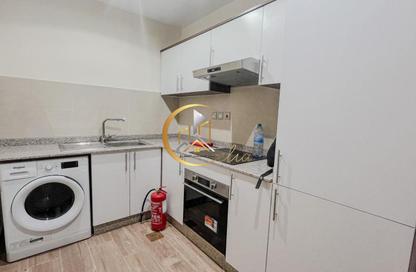 Apartment - 1 Bedroom - 2 Bathrooms for rent in Al Jazeera Street - Fereej Bin Mahmoud North - Fereej Bin Mahmoud - Doha