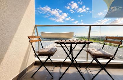 Apartment - 2 Bedrooms - 3 Bathrooms for sale in Rivan Building - Al Erkyah City - Lusail