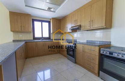 Apartment - 3 Bedrooms - 3 Bathrooms for sale in Catania - La Piazza - Fox Hills - Lusail