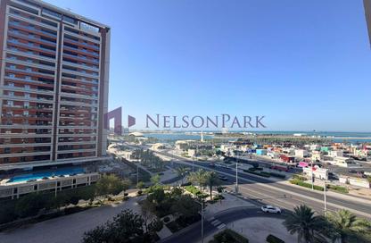 Apartment - 3 Bedrooms - 4 Bathrooms for rent in Lusail Marina Heights - Marina District - Lusail