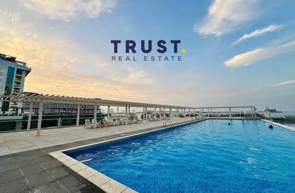 Apartment - 1 Bedroom - 1 Bathroom for rent in Waldorf Astoria Lusail - Qatar Entertainment City - Lusail