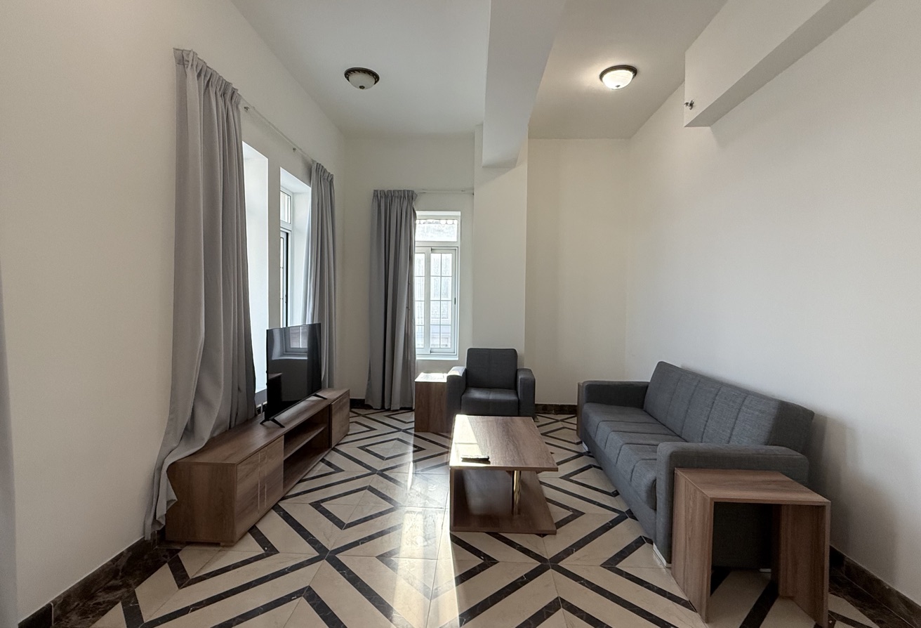 2BR offer price in lusail fully furnished apartmen