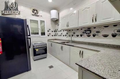 Apartment - 1 Bedroom - 2 Bathrooms for rent in Al Nasr Street - Al Nasr - Doha