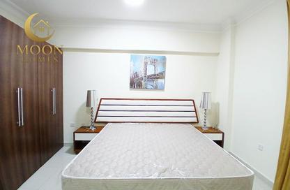 Apartment - 3 - 3 for rent in Umm Ghuwailina 4 - Umm Ghuwailina - Doha