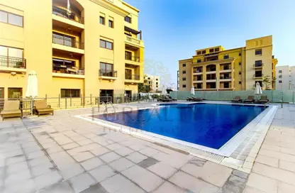 Apartment - 1 Bathroom for sale in L07 - Fox Hills - Lusail