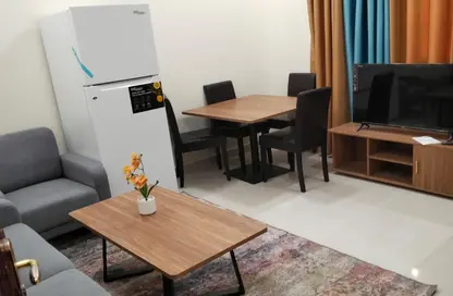 Apartment - 1 Bedroom - 1 Bathroom for rent in Muaither Area - Al Rayyan - Doha