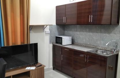 Apartment - 1 Bedroom - 1 Bathroom for rent in Muaither Area - Al Rayyan - Doha