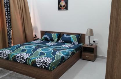 Apartment - 1 Bedroom - 1 Bathroom for rent in Muaither Area - Al Rayyan - Doha