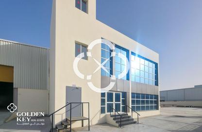 Warehouse - Studio for rent in East Industrial Street - Birkat Al Awamer - Al Wakra