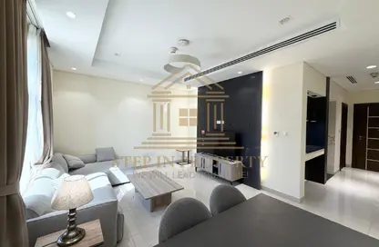 Apartment - 1 Bedroom - 2 Bathrooms for rent in Naples - Fox Hills - Fox Hills - Lusail