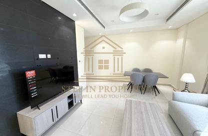 Apartment - 1 Bedroom - 2 Bathrooms for rent in Naples - Fox Hills - Fox Hills - Lusail