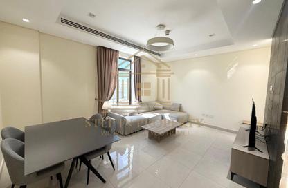 Apartment - 1 Bedroom - 2 Bathrooms for rent in Naples - Fox Hills - Fox Hills - Lusail