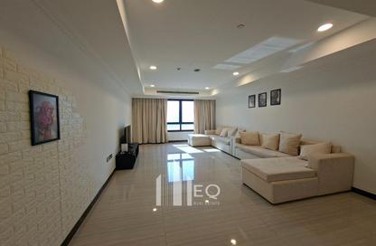 Apartment - 1 - 2 for rent in East Porto Drive - Porto Arabia - The Pearl Island - Doha