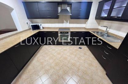 Apartment - Studio - 1 Bathroom for rent in East Porto Drive - Porto Arabia - The Pearl Island - Doha