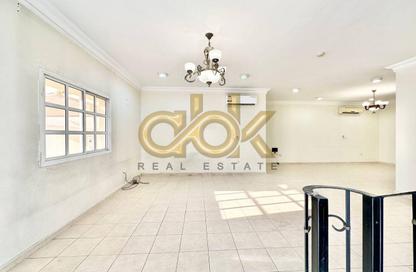 Villa - 3 Bedrooms - 3 Bathrooms for rent in Ain Khaled Villas - Ain Khaled - Doha