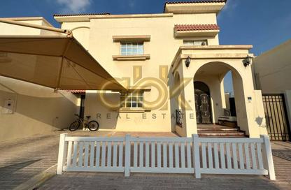 Villa - 3 Bedrooms - 3 Bathrooms for rent in Ain Khaled Villas - Ain Khaled - Doha