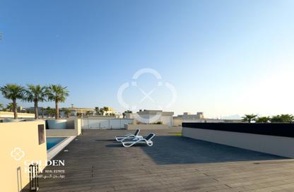 Apartment - Studio - 1 for rent in La Plage West - La Plage - The Pearl Island - Doha