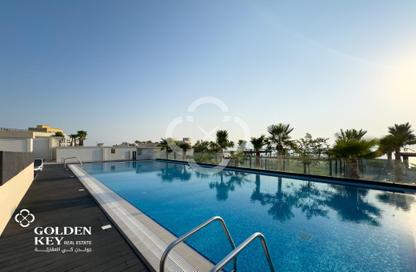 Apartment - Studio - 1 for rent in La Plage West - La Plage - The Pearl Island - Doha
