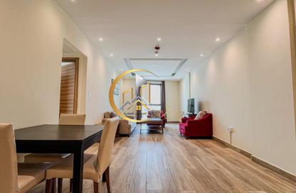 Apartment - 2 - 2 for rent in Aabdullah Bin Sultan Al Thani - C-Ring Road - Al Sadd - Doha Apartment - 2 - 2 for rent in Aabdullah Bin Sultan Al Thani - C-Ring Road - Al Sadd - Doha