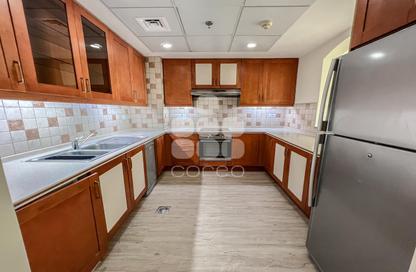Apartment - 1 Bedroom - 1 Bathroom for rent in East Porto Drive - Porto Arabia - The Pearl Island - Doha