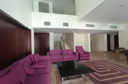 Apartment - 4 Bedrooms - 5 Bathrooms for rent in Anas Street - Fereej Bin Mahmoud North - Fereej Bin Mahmoud - Doha
