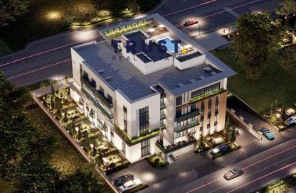 Apartment - 1 - 2 for sale in Catania - La Piazza - Fox Hills - Lusail