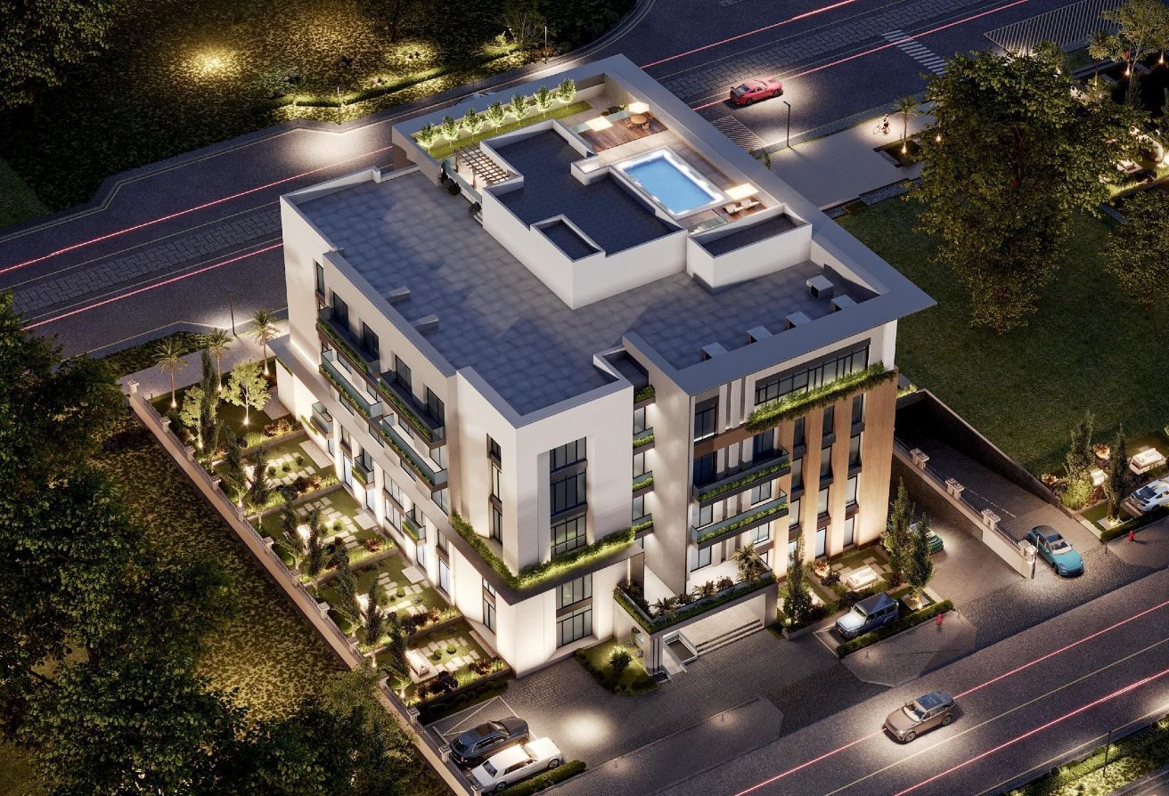 Stylish 1BR Apartment | Prime Lusail Location
