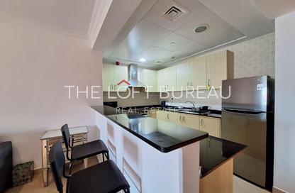 Apartment - Studio - 1 Bathroom for rent in East Porto Drive - Porto Arabia - The Pearl Island - Doha