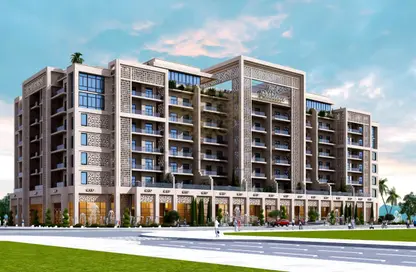 Apartment - 2 Bedrooms - 3 Bathrooms for sale in Fox Hills A13 - Fox Hills - Lusail