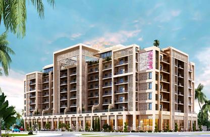 Apartment - 2 - 3 for sale in Fox Hills A13 - Fox Hills - Lusail Apartment - 2 - 3 for sale in Fox Hills A13 - Fox Hills - Lusail