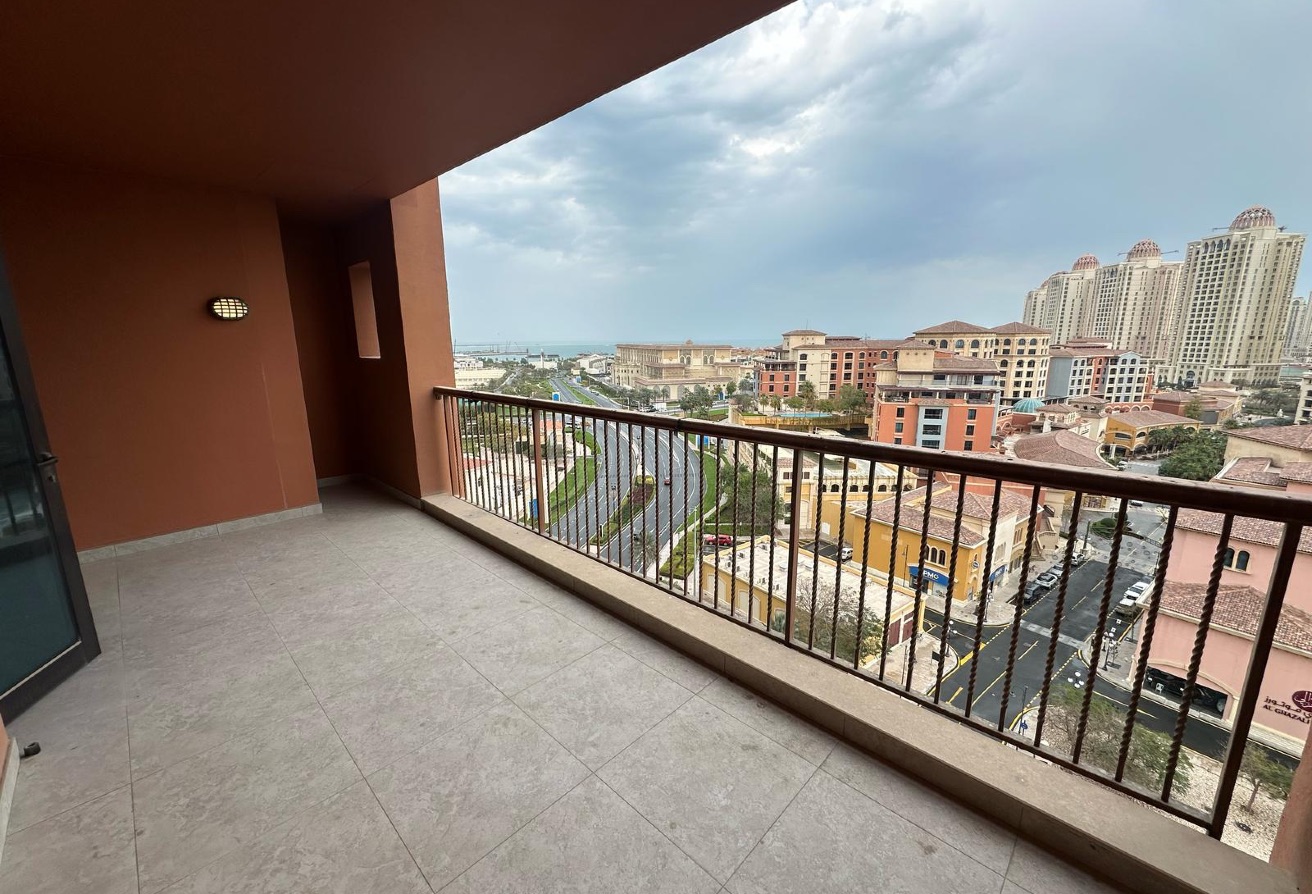 2 Bedroom Rented Only Qatari Panoramic City View thumbnail 14