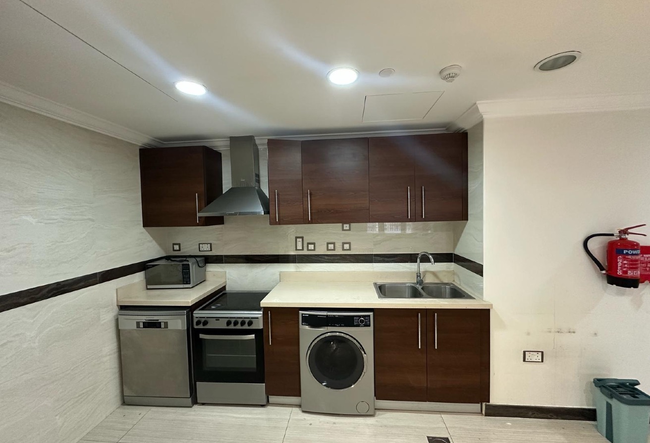 2 Bedroom Rented Only Qatari Panoramic City View thumbnail 15