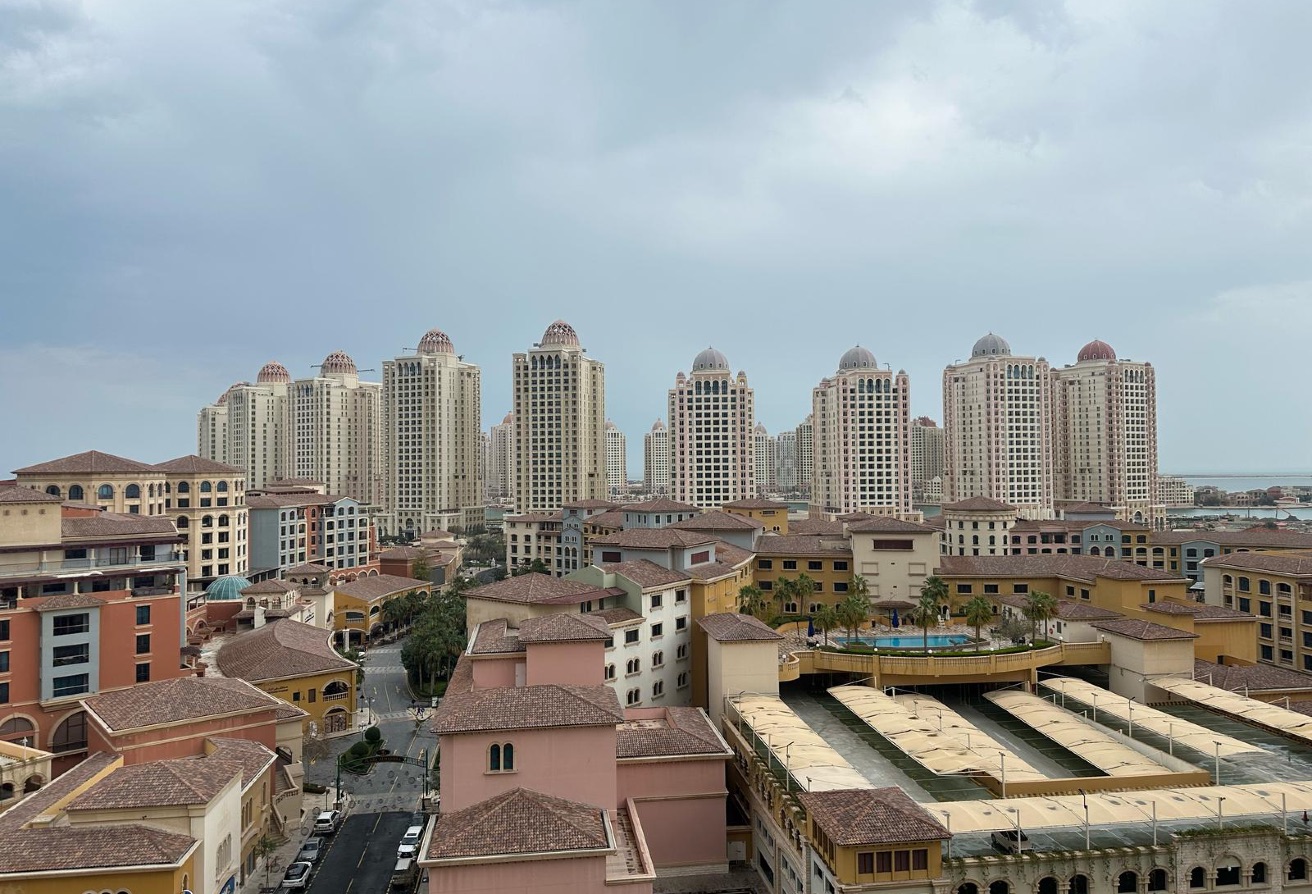2 Bedroom Rented Only Qatari Panoramic City View thumbnail 12
