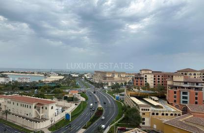 Apartment - 2 Bedrooms - 3 Bathrooms for sale in West Porto Drive - Porto Arabia - The Pearl Island - Doha Apartment - 2 Bedrooms - 3 Bathrooms for sale in West Porto Drive - Porto Arabia - The Pearl Island - Doha