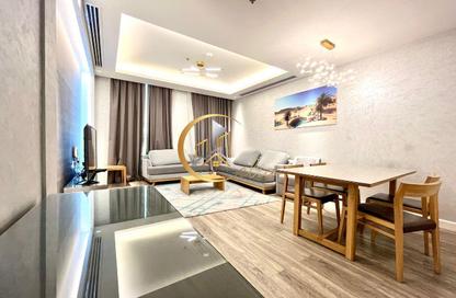 Apartment - 2 Bedrooms - 2 Bathrooms for rent in Al Hashmi Building - Al Muntazah Street - Al Muntazah - Doha