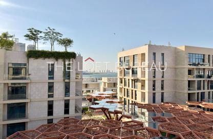 Duplex - 4 Bedrooms - 5 Bathrooms for rent in Crystal Residence - Gewan Island - The Pearl Island - Doha