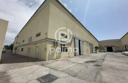 Warehouse - Studio - 1 Bathroom for rent in Industrial Area 5 - Industrial Area - Industrial Area - Doha