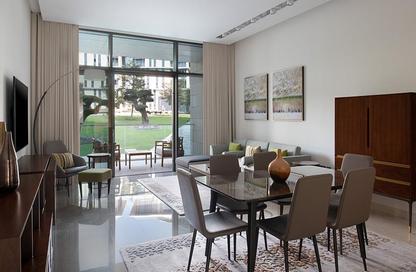 Apartment - 2 Bedrooms - 2 Bathrooms for rent in Banyan Tree Doha - Musheireb - Doha