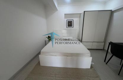 Apartment - Studio - 1 Bathroom for rent in Al Dafna - Al Dafna - Doha Apartment - Studio - 1 Bathroom for rent in Al Dafna - Al Dafna - Doha