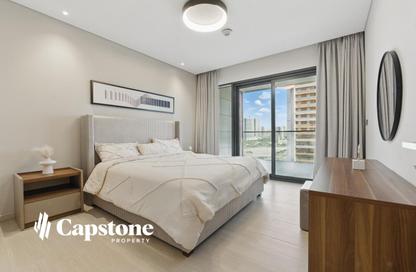 Apartment - 1 Bedroom - 2 Bathrooms for rent in Lusail Residence - Marina District - Lusail Apartment - 1 Bedroom - 2 Bathrooms for rent in Lusail Residence - Marina District - Lusail