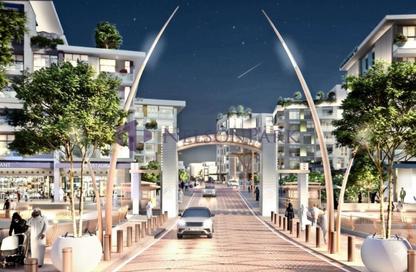 Apartment - 1 Bedroom - 2 Bathrooms for rent in Crystal Residence - Gewan Island - The Pearl Island - Doha Apartment - 1 Bedroom - 2 Bathrooms for rent in Crystal Residence - Gewan Island - The Pearl Island - Doha