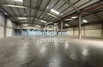 Warehouse - Studio - 5 Bathrooms for rent in East Industrial Street - Birkat Al Awamer - Al Wakra