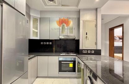 Apartment - 1 Bedroom - 2 Bathrooms for rent in Regency Residence Fox Hills 1 - Lusail