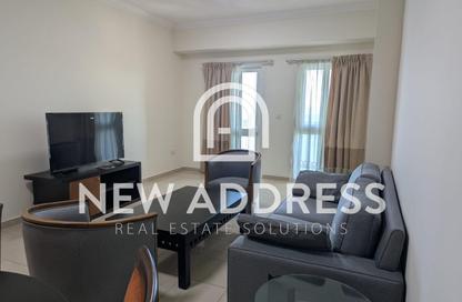 Apartment - 1 Bedroom - 2 Bathrooms for rent in West Bay - West Bay - Doha Apartment - 1 Bedroom - 2 Bathrooms for rent in West Bay - West Bay - Doha