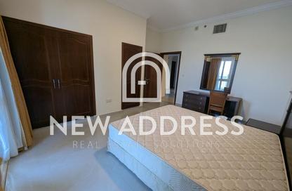 Apartment - 1 Bedroom - 2 Bathrooms for rent in West Bay - West Bay - Doha