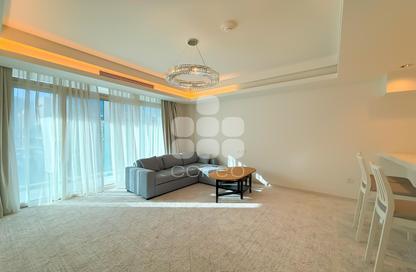 Apartment - 1 Bedroom - 2 Bathrooms for sale in Crystal Residence - Gewan Island - The Pearl Island - Doha