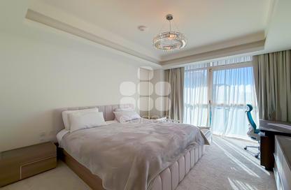 Apartment - 1 Bedroom - 2 Bathrooms for sale in Crystal Residence - Gewan Island - The Pearl Island - Doha