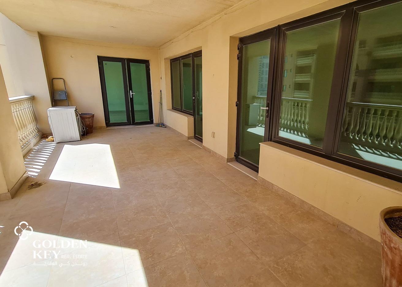 Pool View| Semi Furnished 2BR | With Title Deed