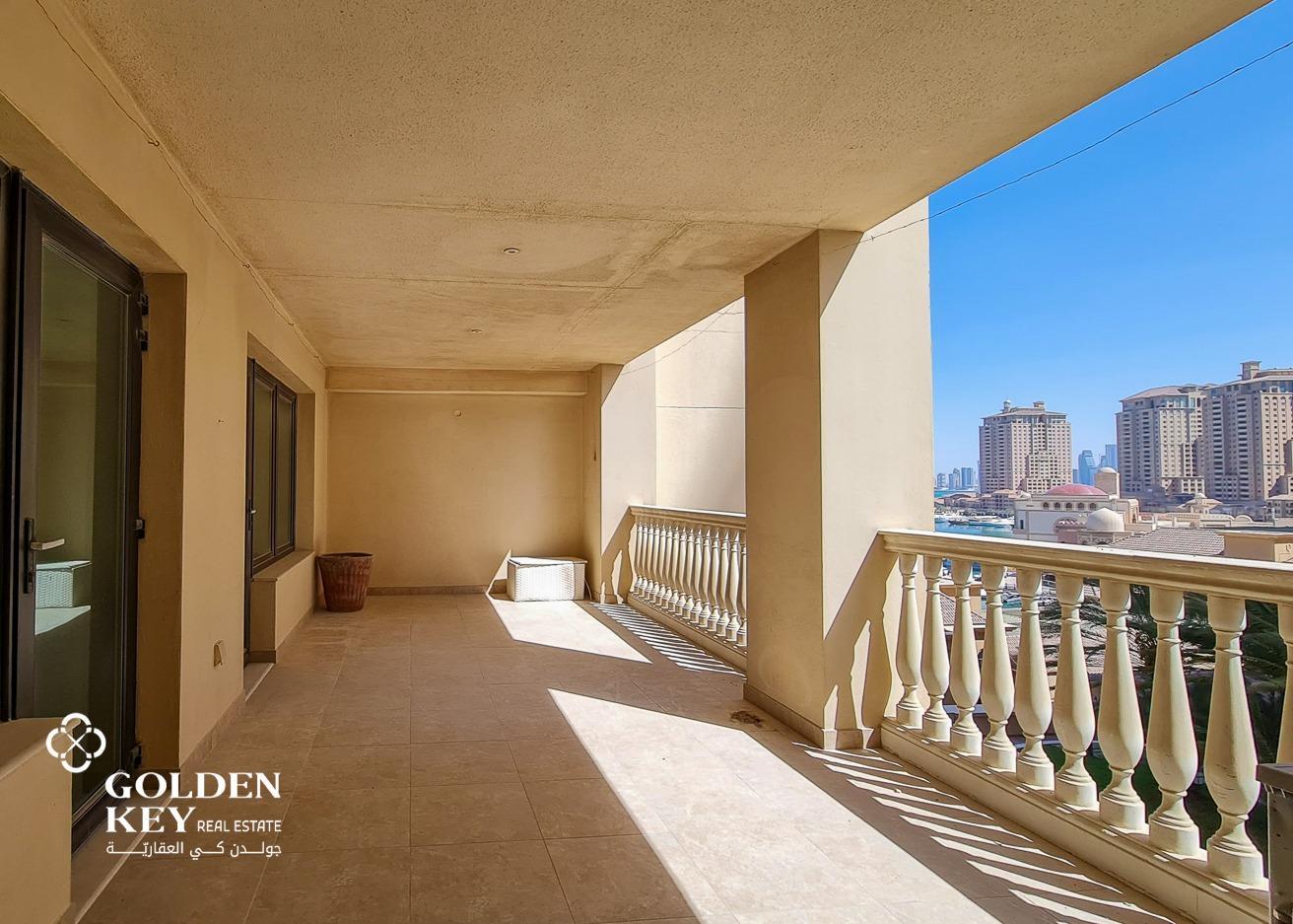 Pool View| Semi Furnished 2BR | With Title Deed